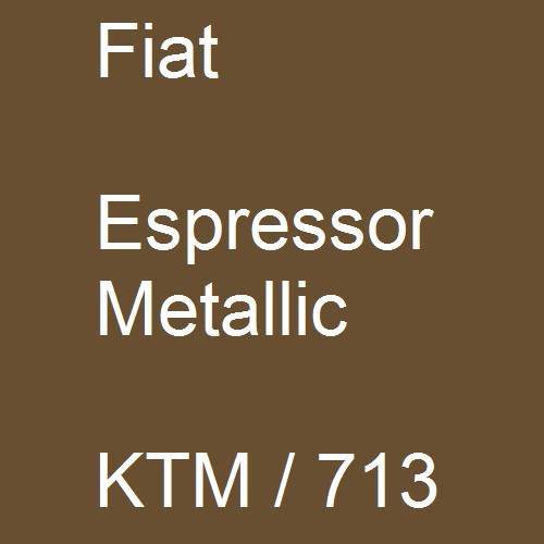 Fiat, Espressor Metallic, KTM / 713.